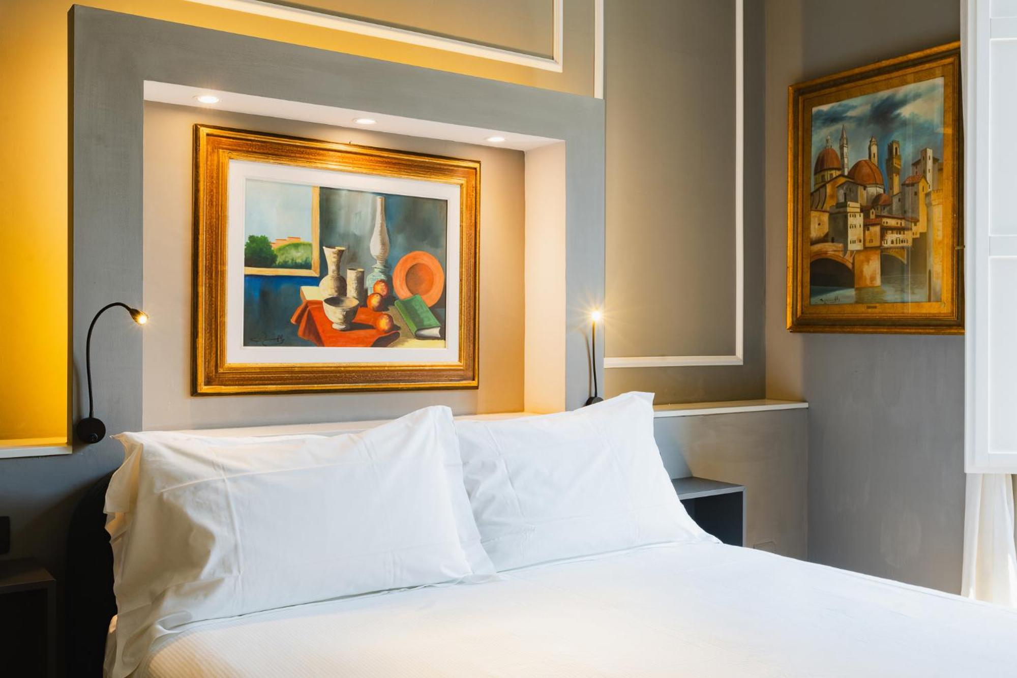 Am Collection Cavour Bed & Breakfast Флоренция Екстериор снимка
