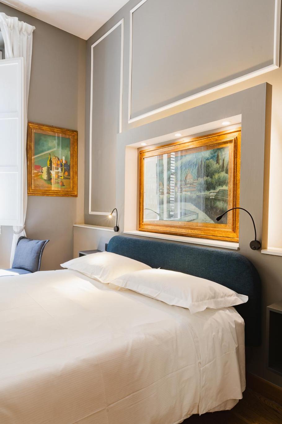 Am Collection Cavour Bed & Breakfast Флоренция Екстериор снимка