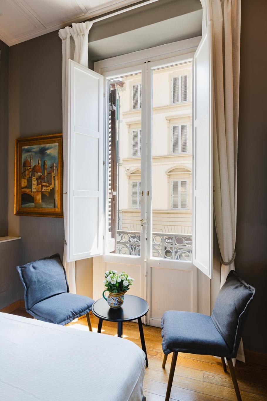 Am Collection Cavour Bed & Breakfast Флоренция Екстериор снимка