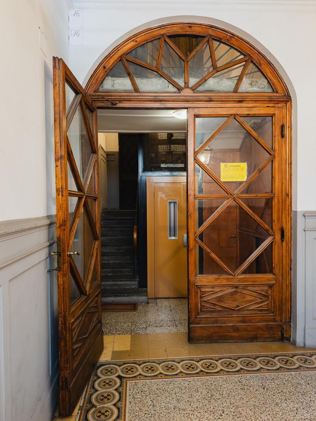 Am Collection Cavour Bed & Breakfast Флоренция Екстериор снимка