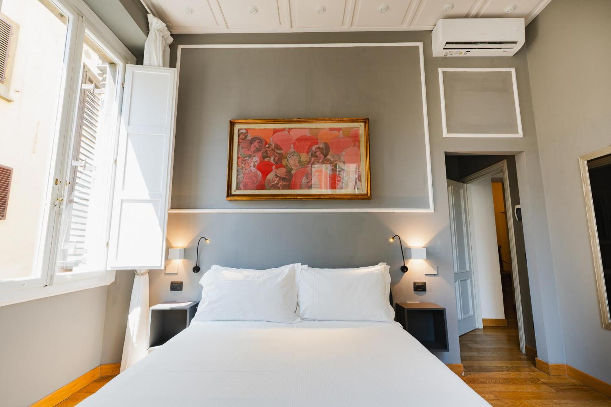 Am Collection Cavour Bed & Breakfast Флоренция Екстериор снимка