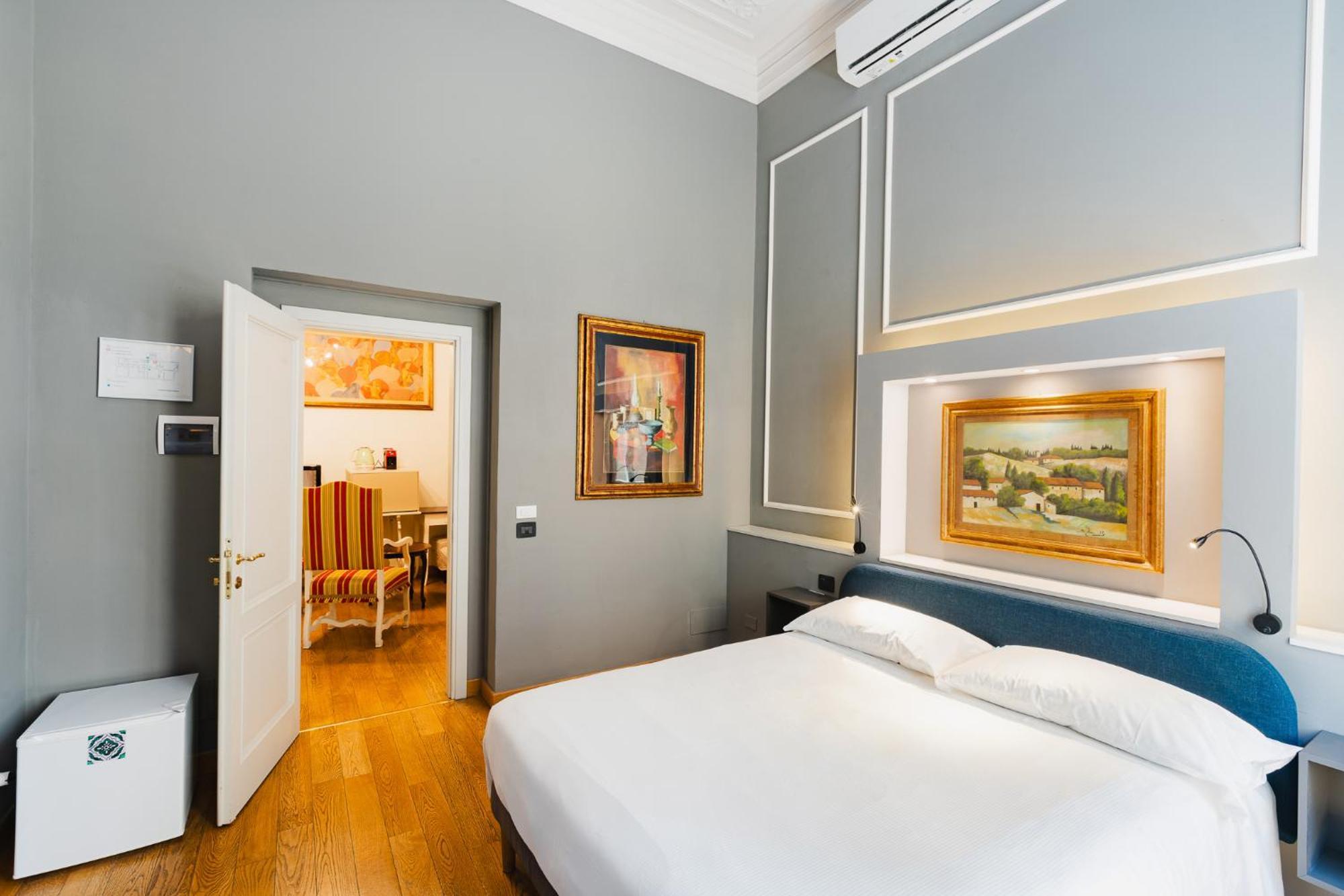 Am Collection Cavour Bed & Breakfast Флоренция Екстериор снимка