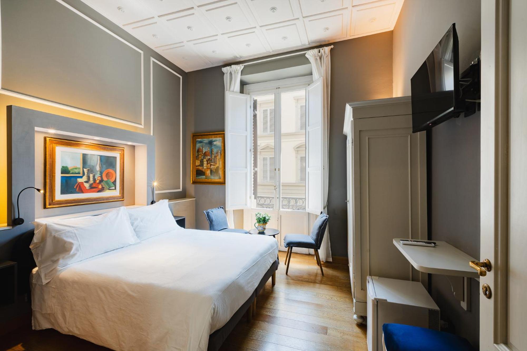 Am Collection Cavour Bed & Breakfast Флоренция Екстериор снимка