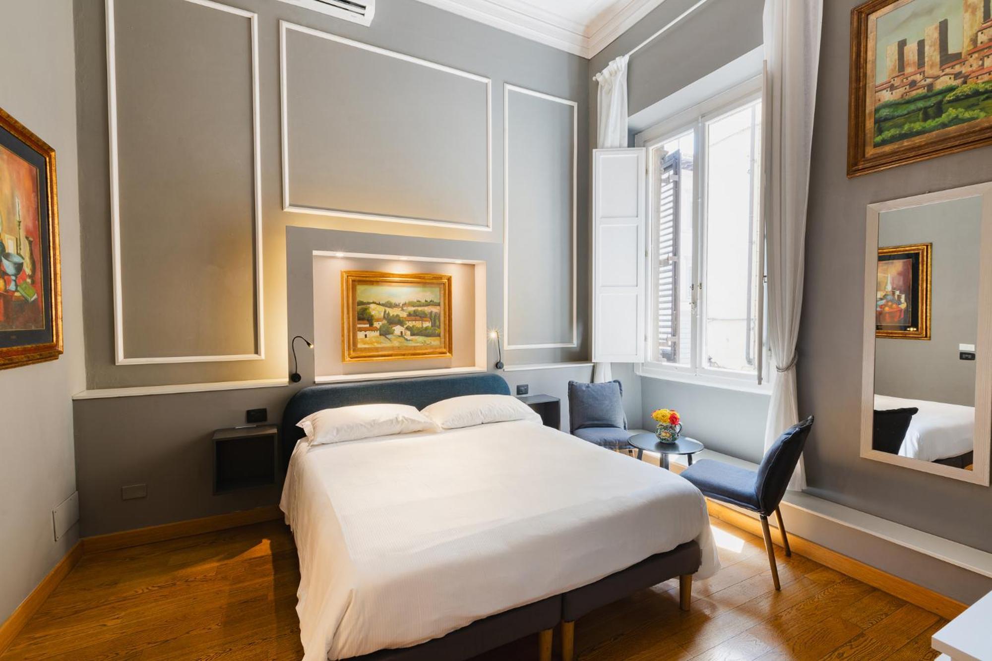 Am Collection Cavour Bed & Breakfast Флоренция Екстериор снимка