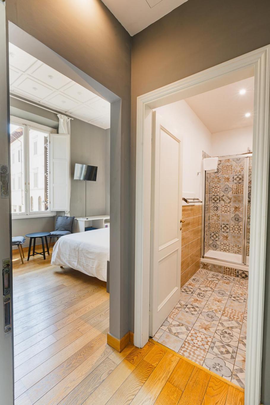 Am Collection Cavour Bed & Breakfast Флоренция Екстериор снимка