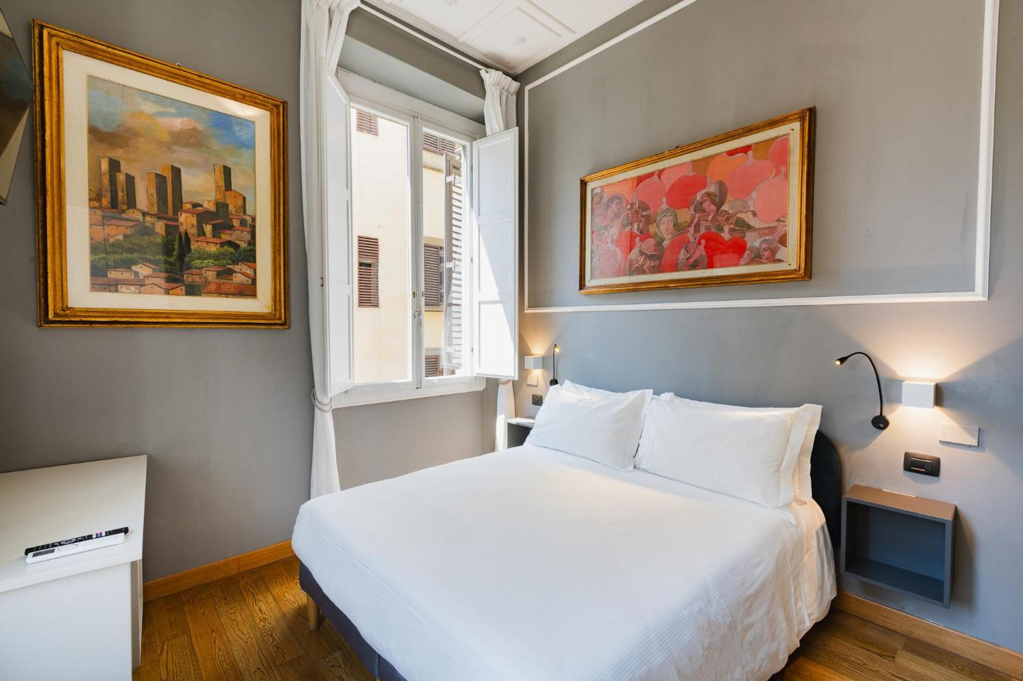 Am Collection Cavour Bed & Breakfast Флоренция Екстериор снимка
