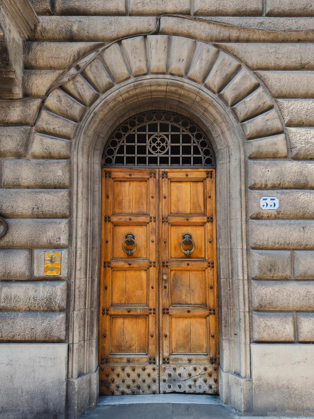Am Collection Cavour Bed & Breakfast Флоренция Екстериор снимка