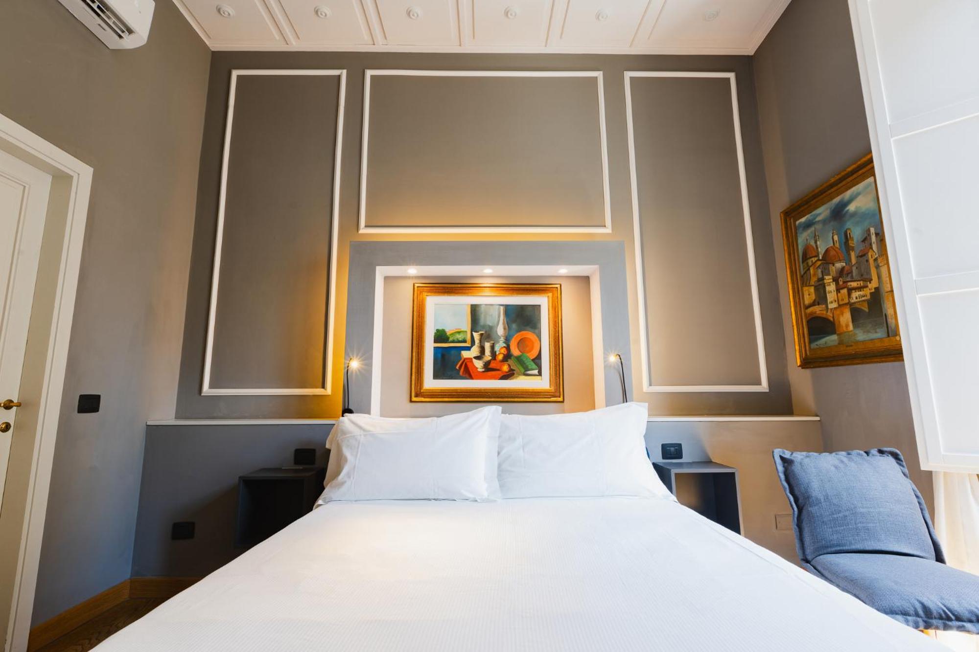 Am Collection Cavour Bed & Breakfast Флоренция Екстериор снимка