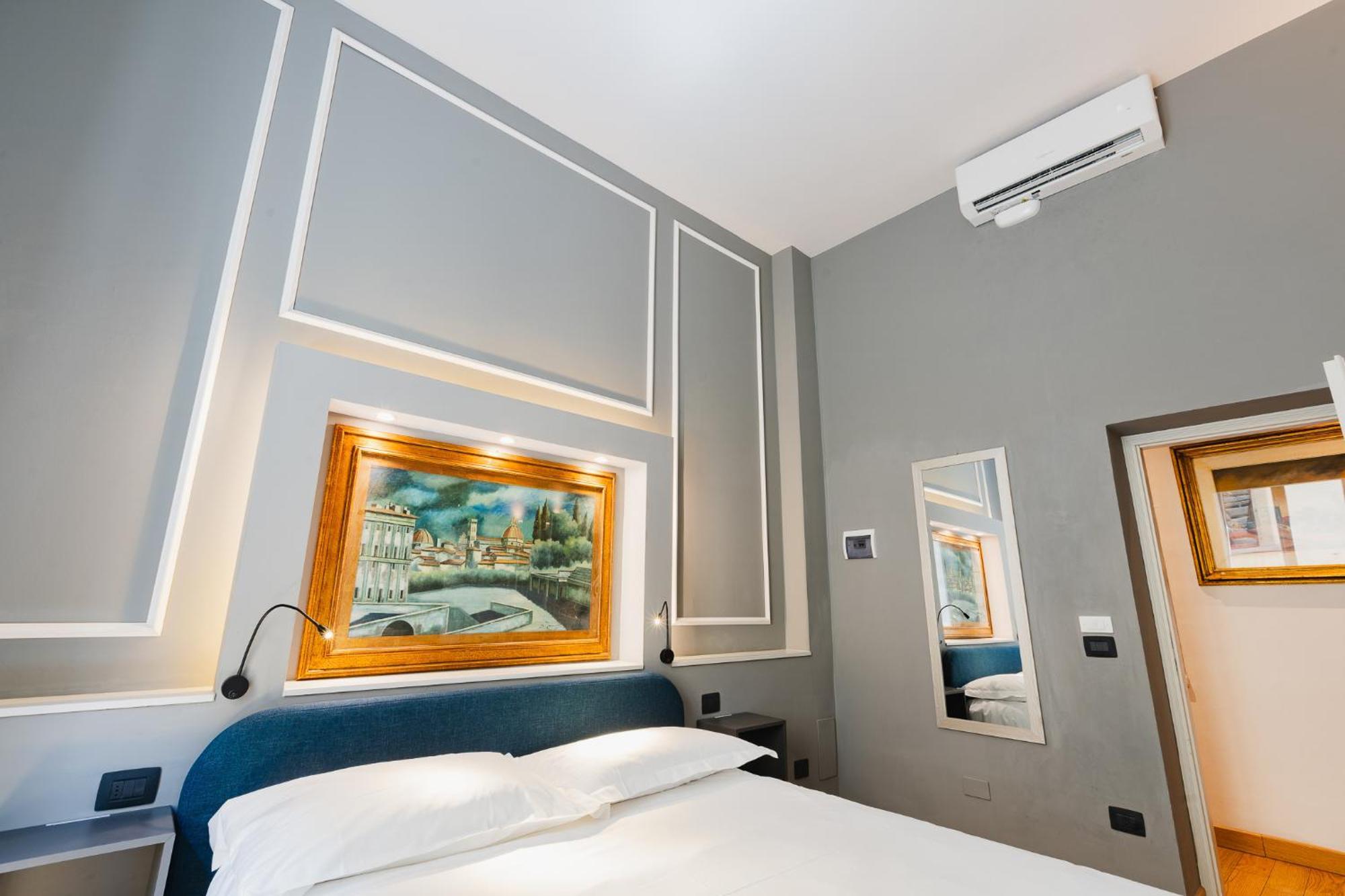 Am Collection Cavour Bed & Breakfast Флоренция Екстериор снимка