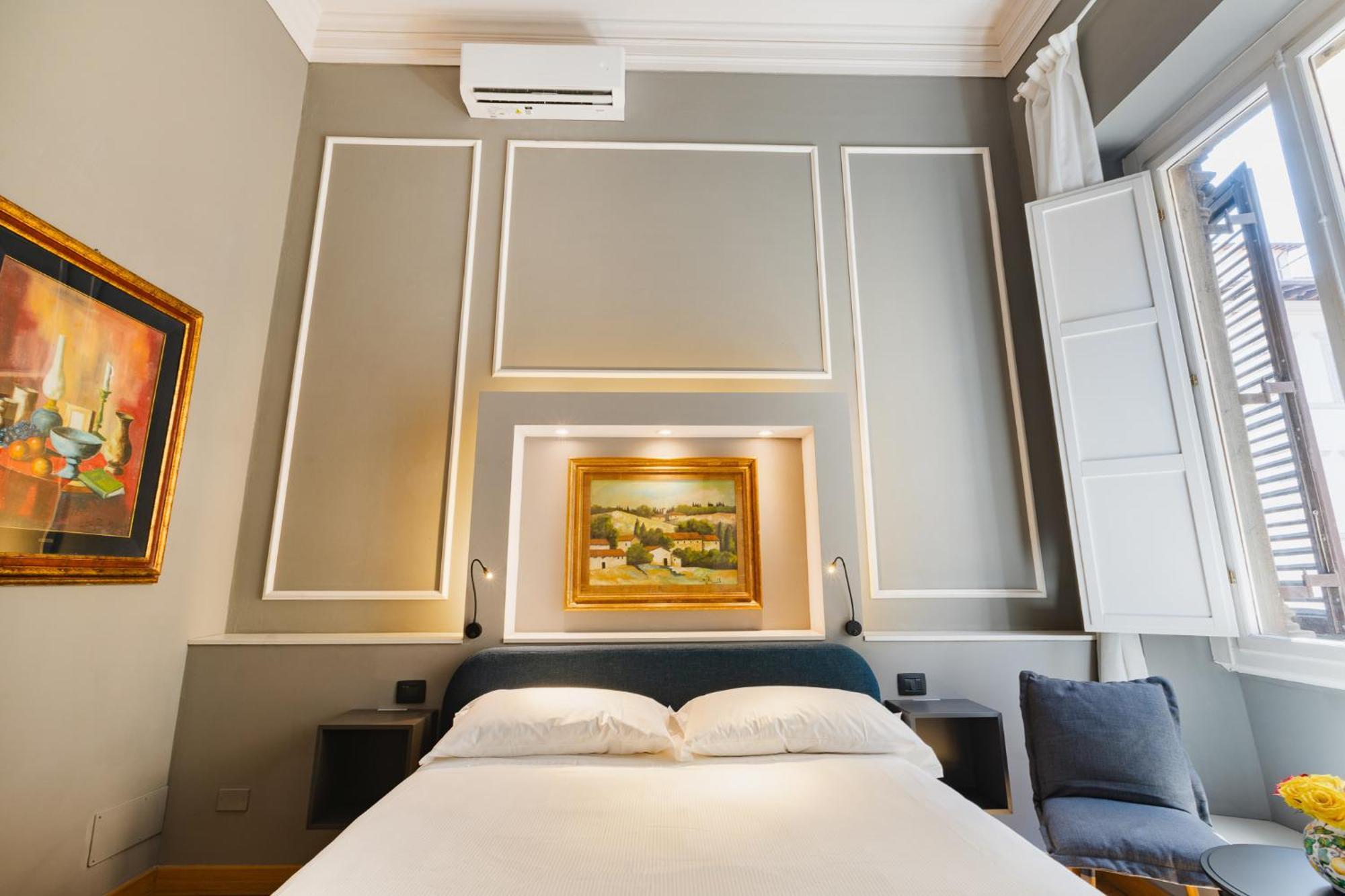 Am Collection Cavour Bed & Breakfast Флоренция Екстериор снимка