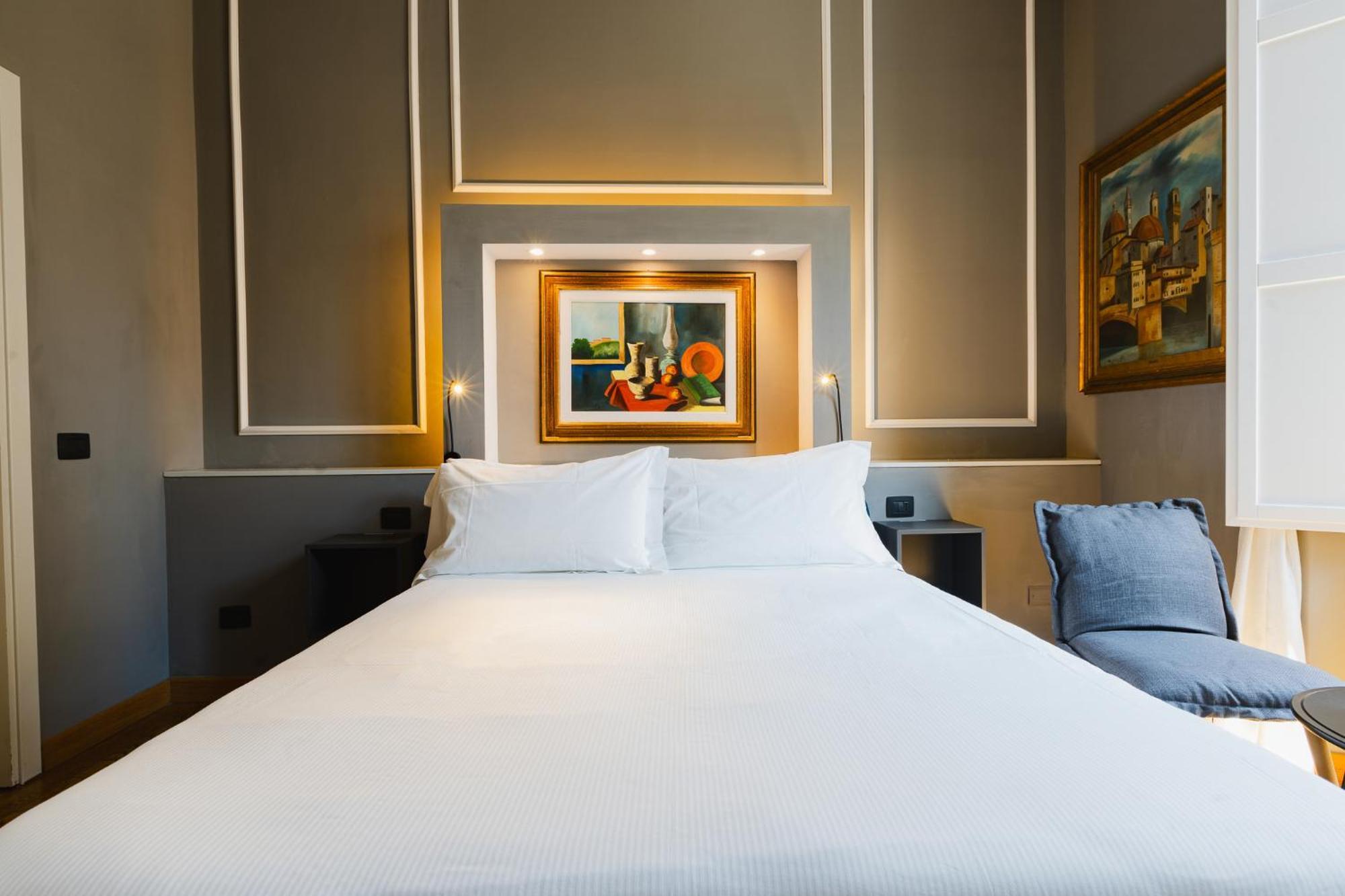 Am Collection Cavour Bed & Breakfast Флоренция Екстериор снимка