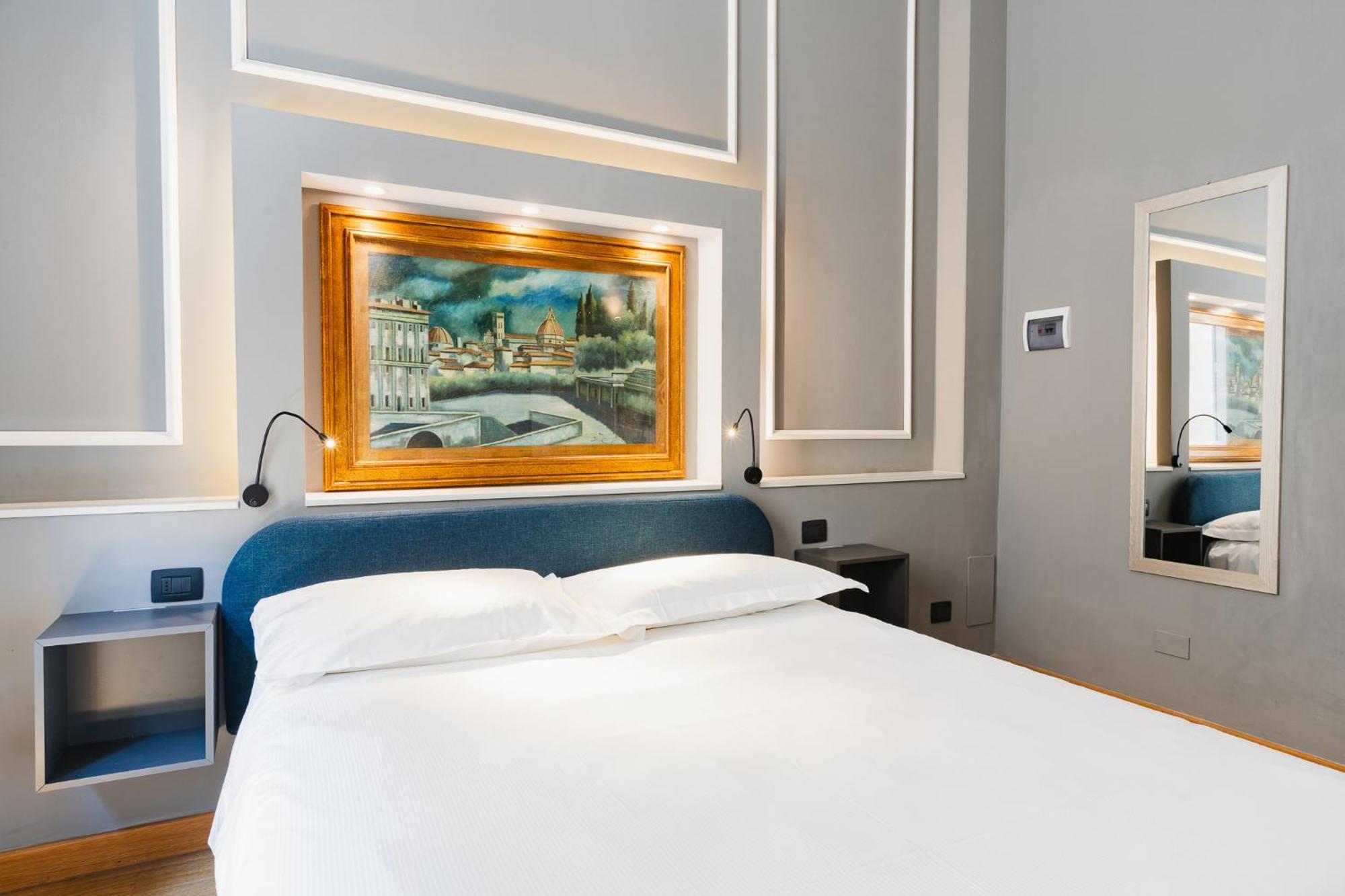 Am Collection Cavour Bed & Breakfast Флоренция Екстериор снимка