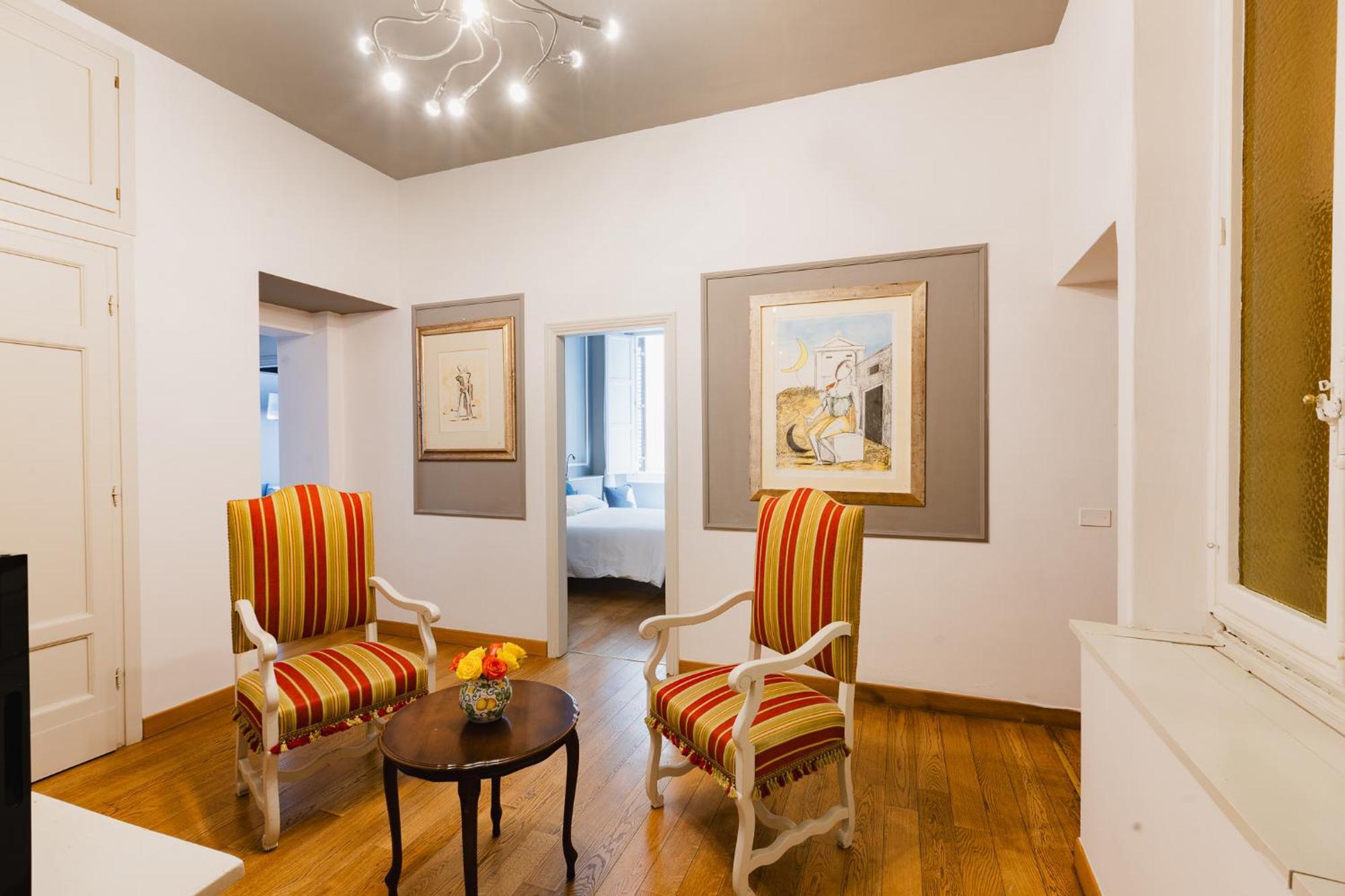 Am Collection Cavour Bed & Breakfast Флоренция Екстериор снимка