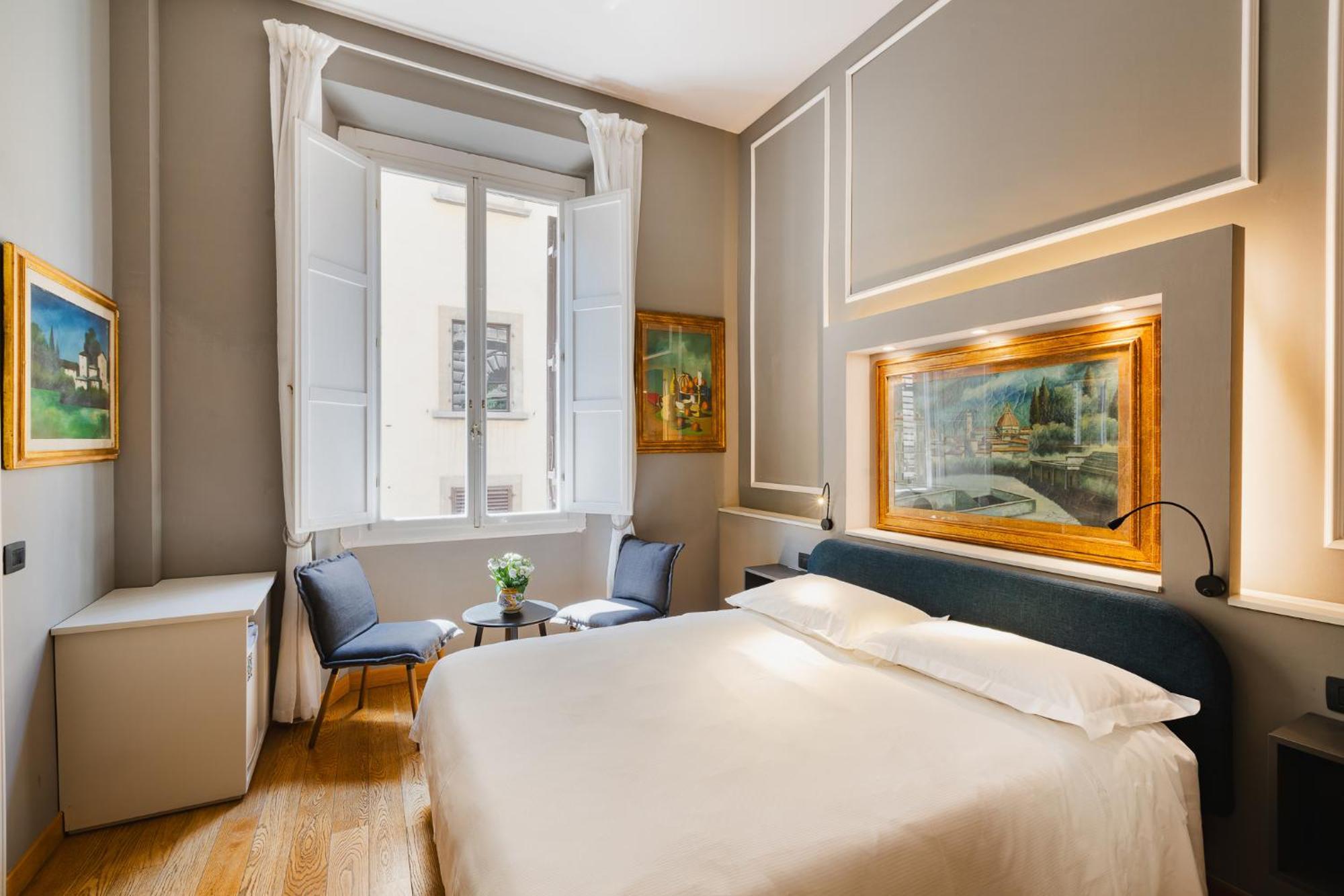 Am Collection Cavour Bed & Breakfast Флоренция Екстериор снимка