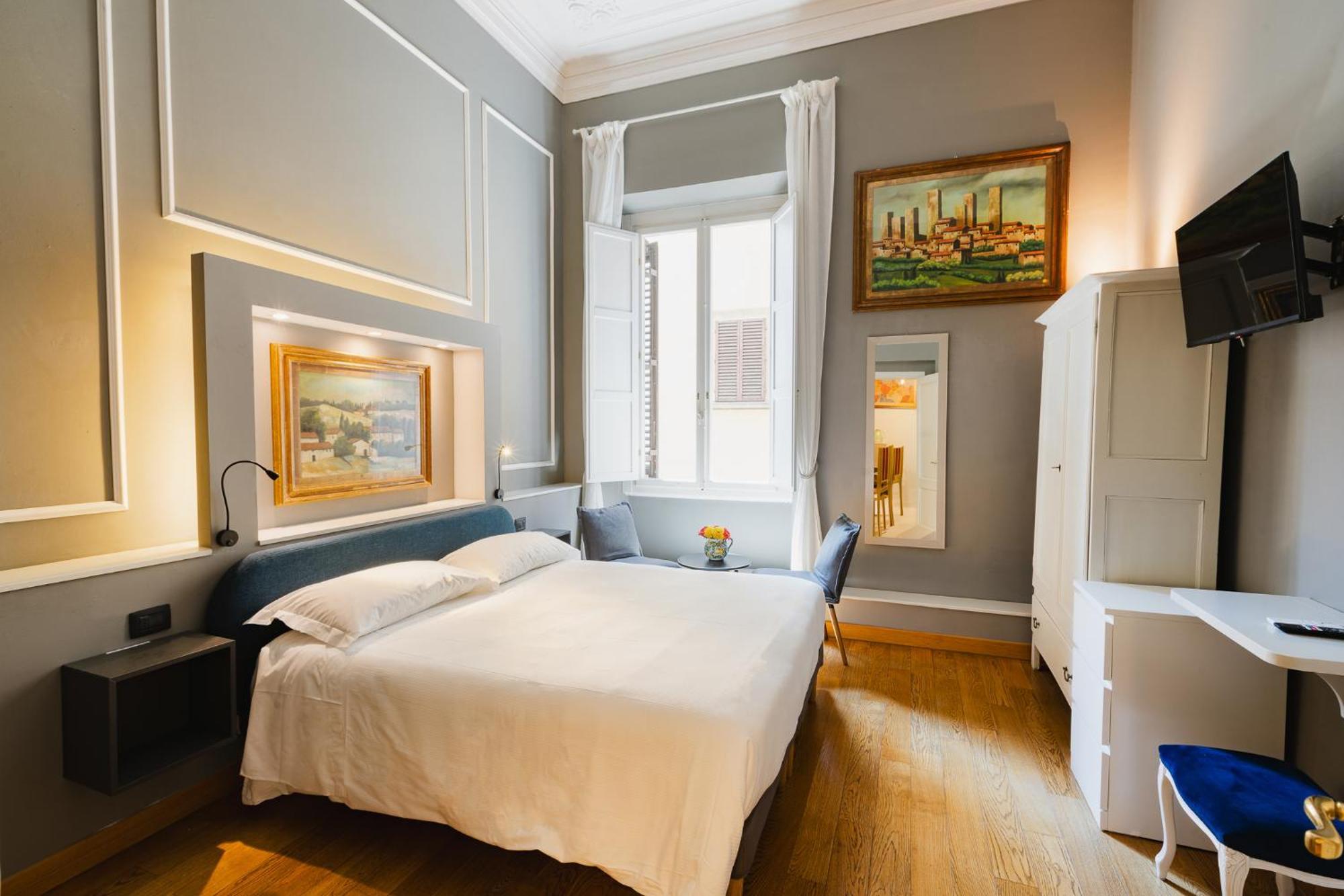 Am Collection Cavour Bed & Breakfast Флоренция Екстериор снимка