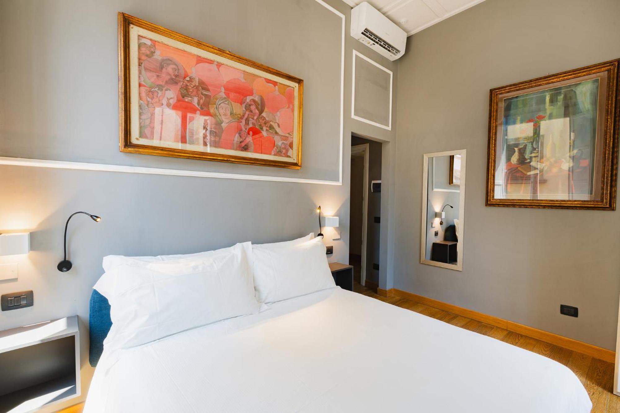 Am Collection Cavour Bed & Breakfast Флоренция Екстериор снимка