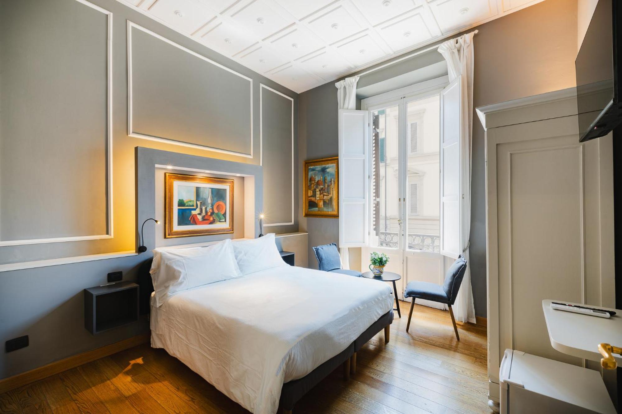 Am Collection Cavour Bed & Breakfast Флоренция Екстериор снимка