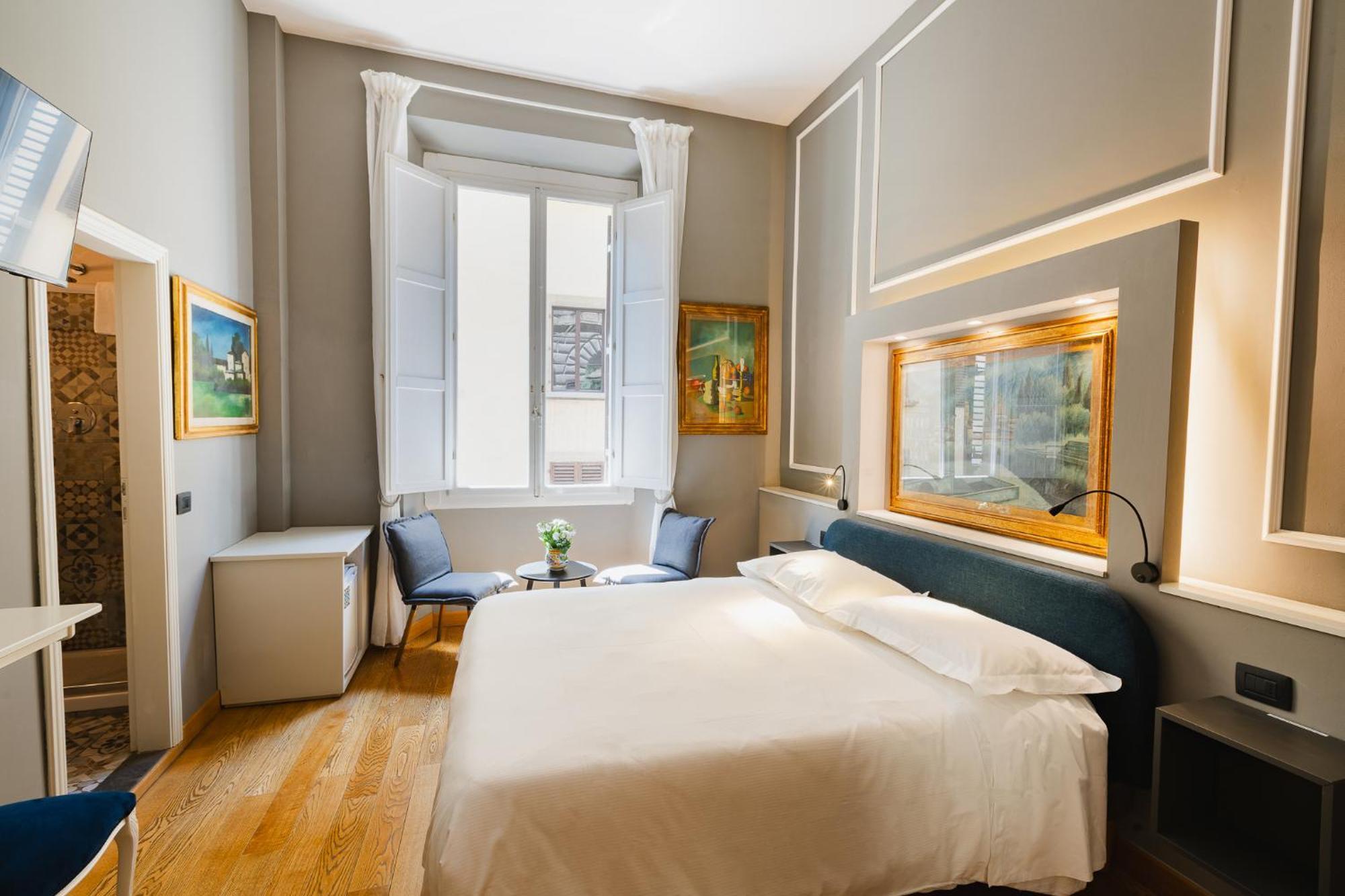 Am Collection Cavour Bed & Breakfast Флоренция Екстериор снимка